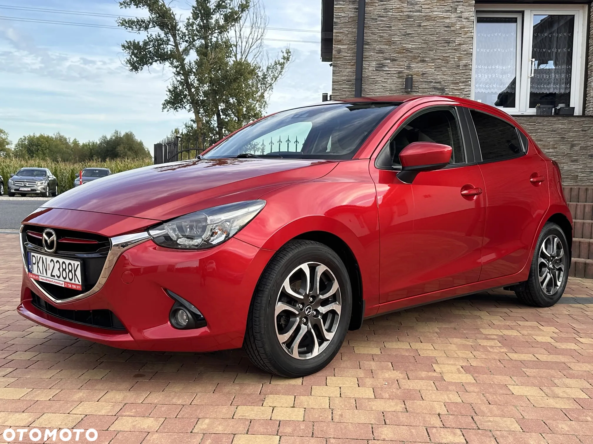 Mazda 2 SKYACTIV-G 115 KIZOKU INTENSE - 3