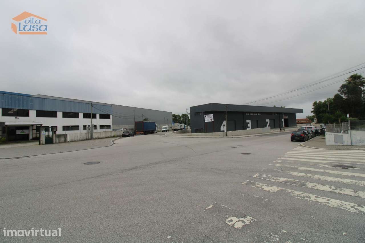 Terreno de 3.900 m2 na Zona Industrial de São Caetano para a constr... - Grande imagem: 3/14