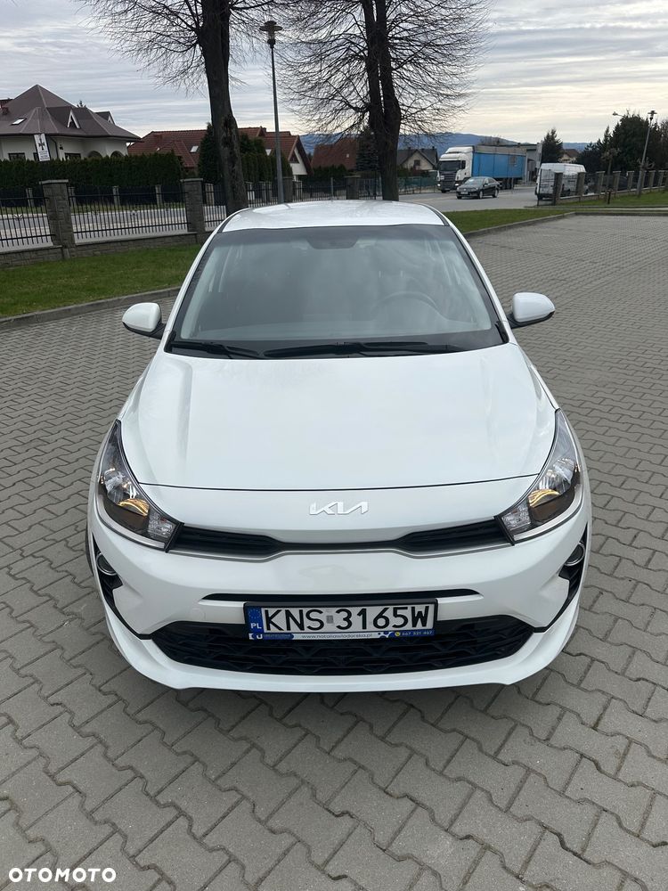 Kia Rio 1.0 T-GDI 100 Vision - 31