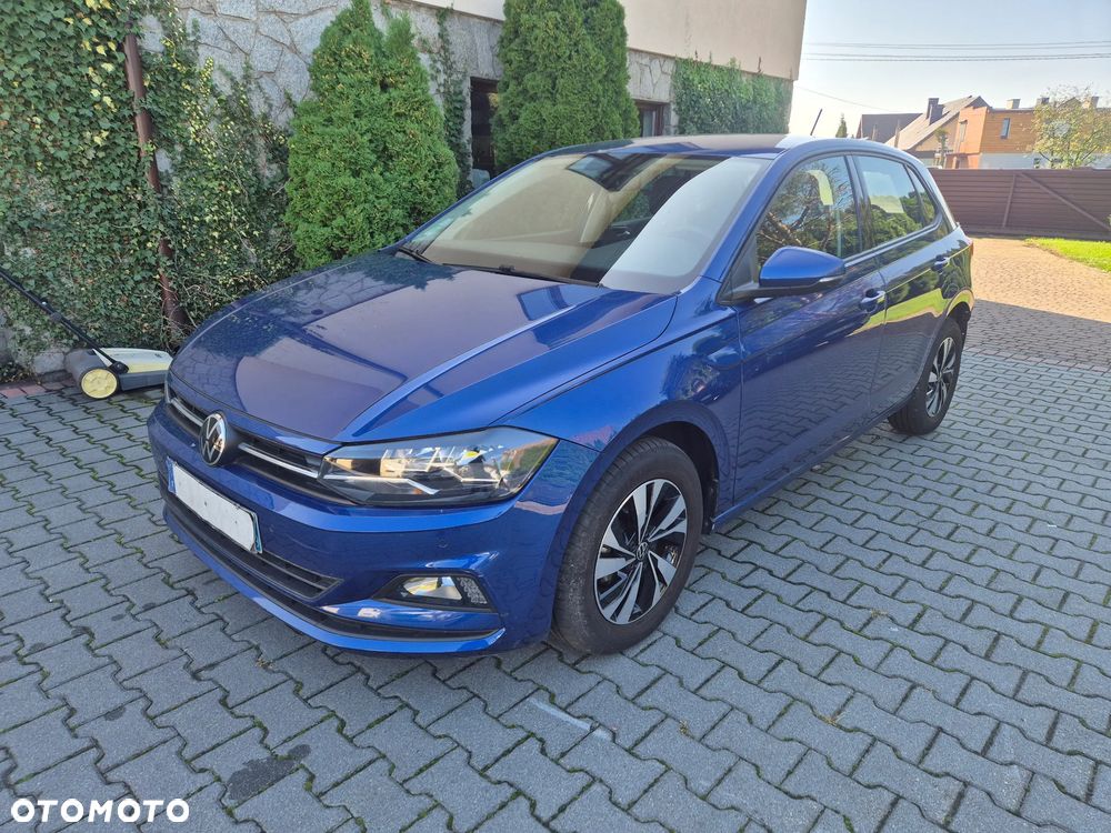 Volkswagen Polo 1.0 TSI Highline DSG - 1