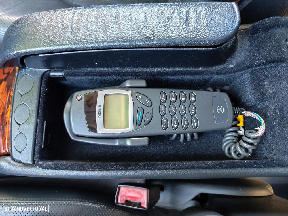 Mercedes-Benz S 400 CDI - 12