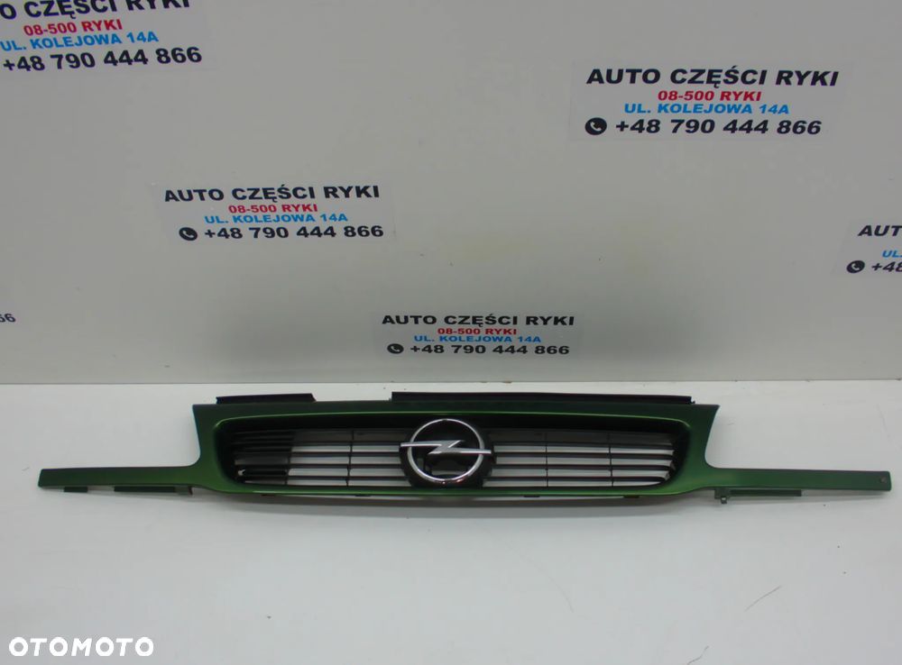 Opel Astra F Grill Atrapa przód Z369 - 1