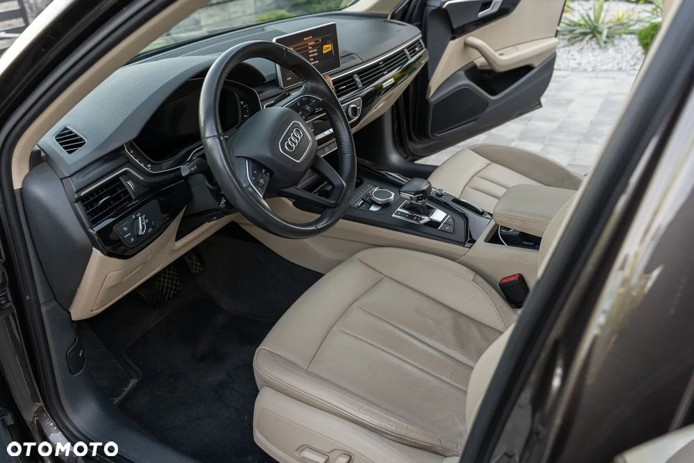 Audi A4 Avant 40 TDI Quattro S tronic - 13