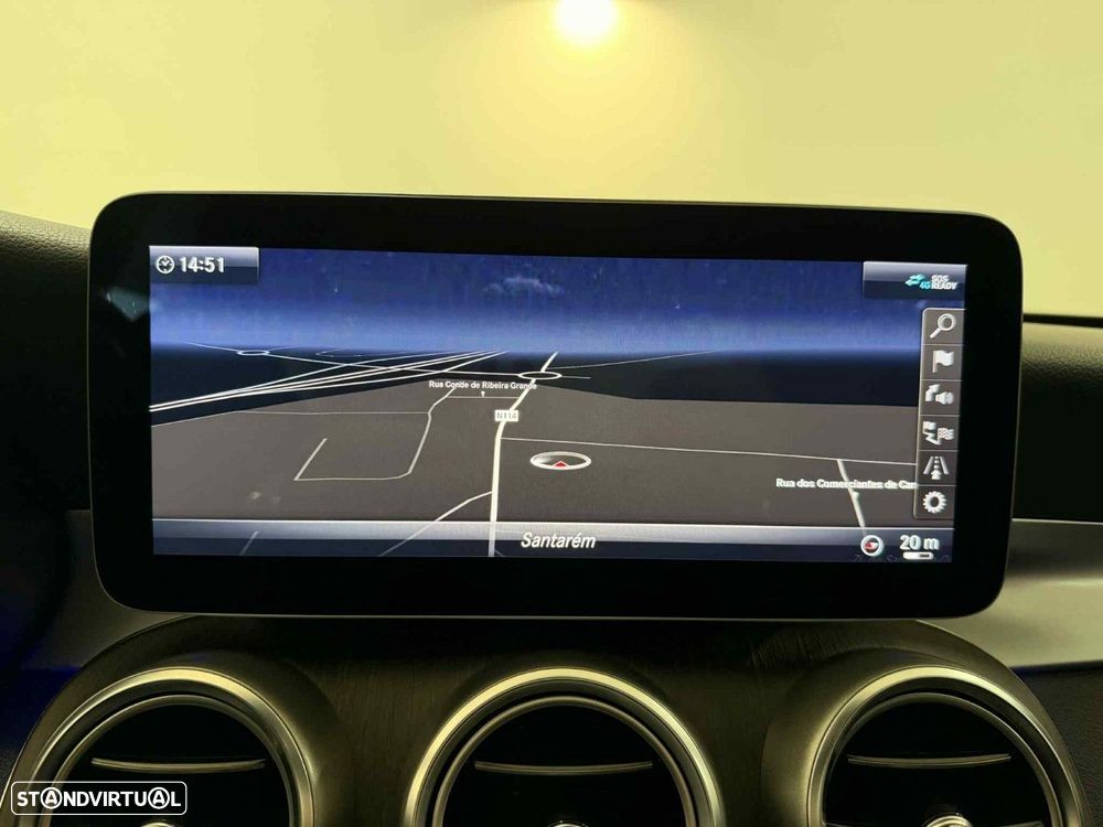 Mercedes-Benz C 220 d 4Matic Station 9G-TRONIC AMG Line - 3