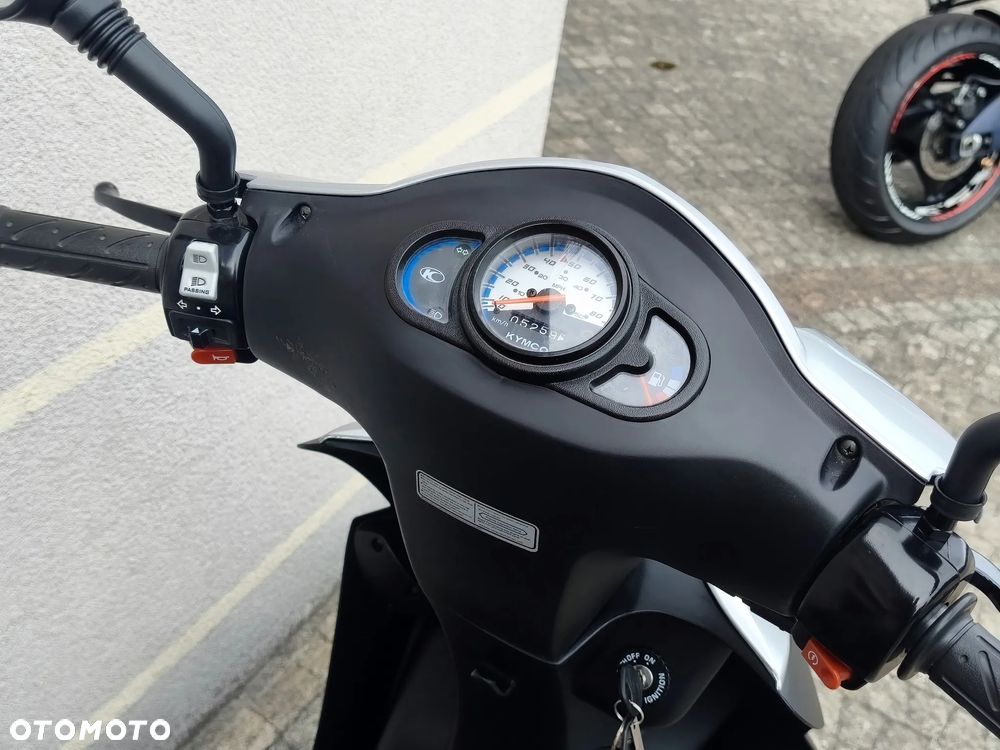 Kymco Agility - 9