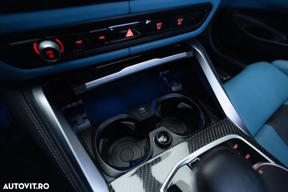 BMW M4 Competition M xDrive AT - 23