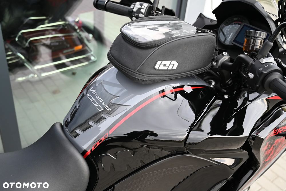 Kawasaki Versys 1000 - 20