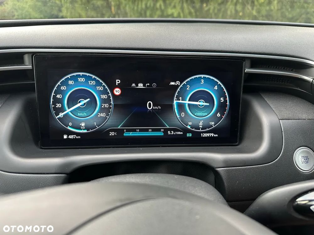 Hyundai Tucson - 17