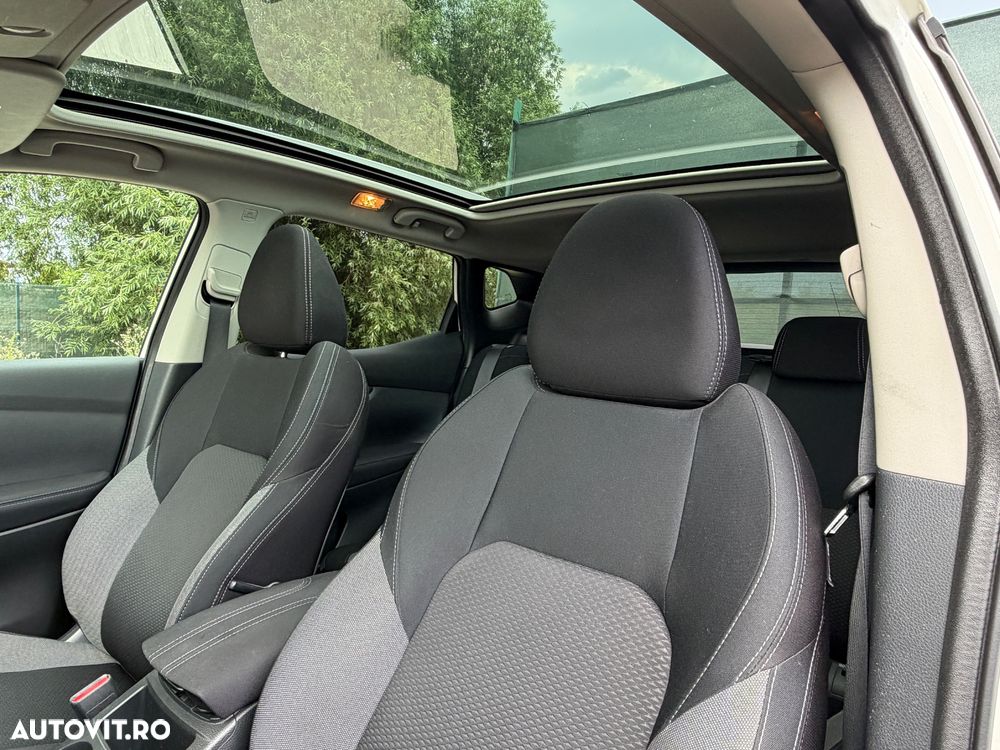 Nissan Qashqai 1.6 DCI ALL-MODE 4x4i N-Connecta - 10