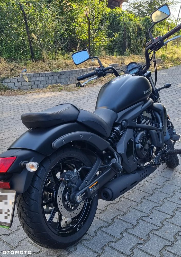 Kawasaki Vulcan - 2