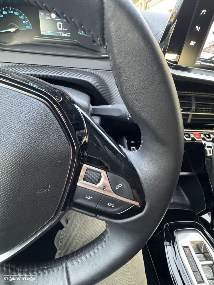 Peugeot e-208 50 kWh Allure - 15