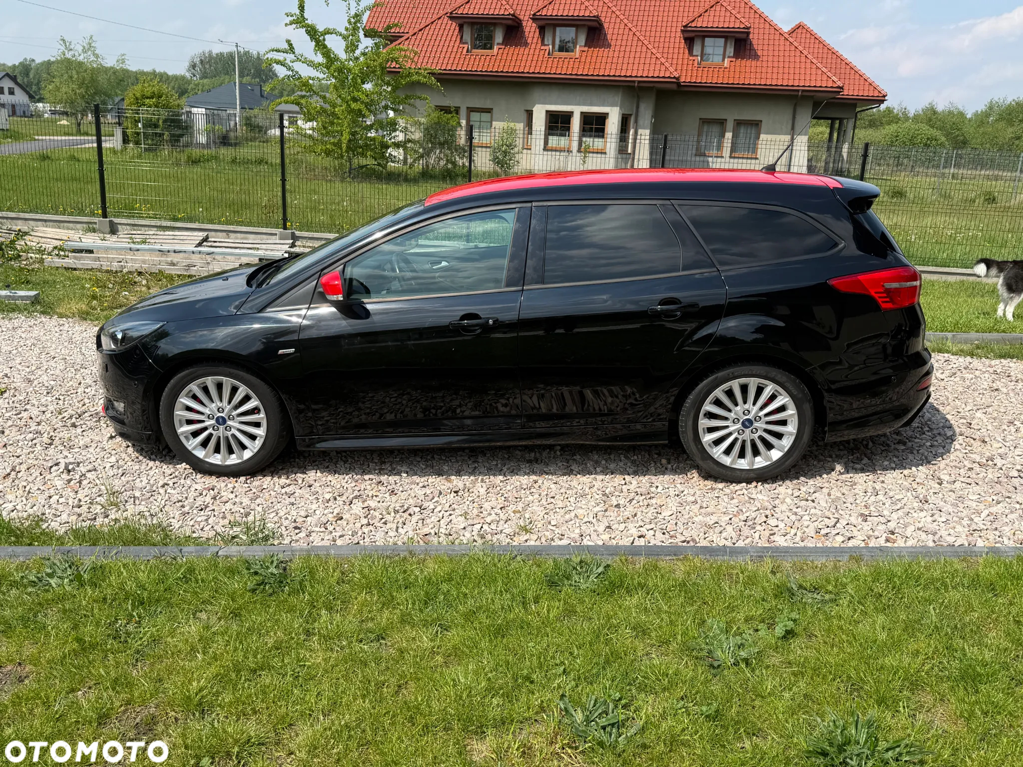 Ford Focus 2.0 TDCi Black Edition ASS - 4