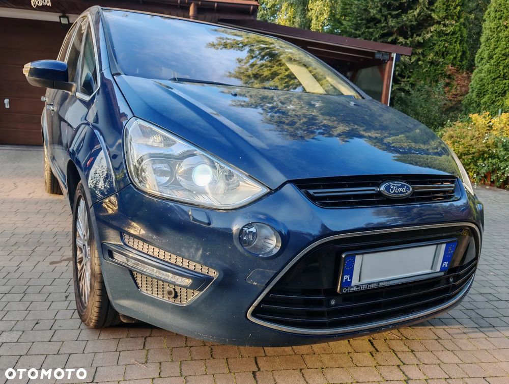 Ford S-Max 2.0 TDCi DPF Titanium - 2