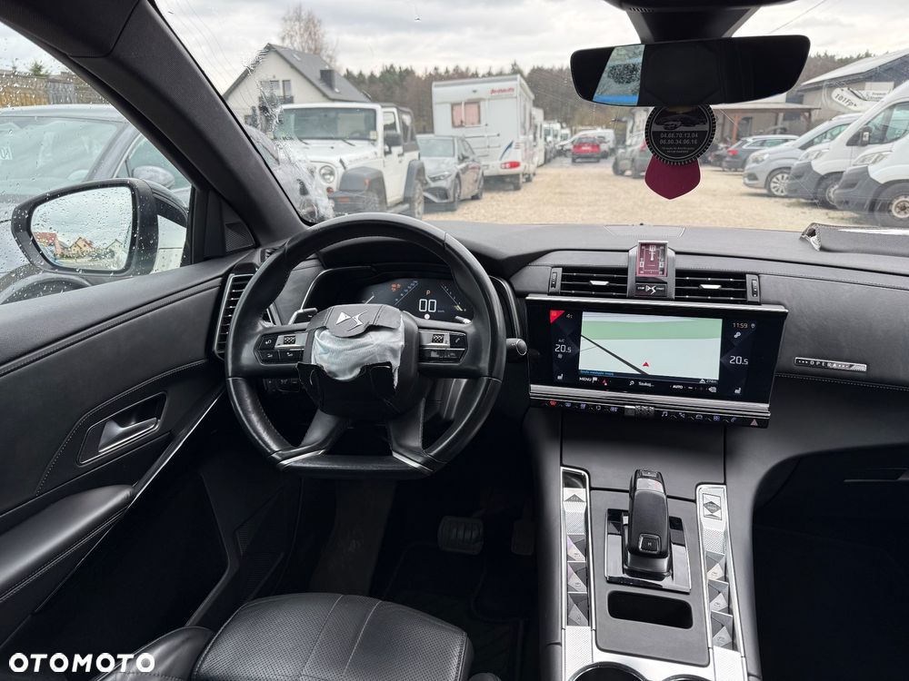 DS Automobiles DS 7 Crossback - 10