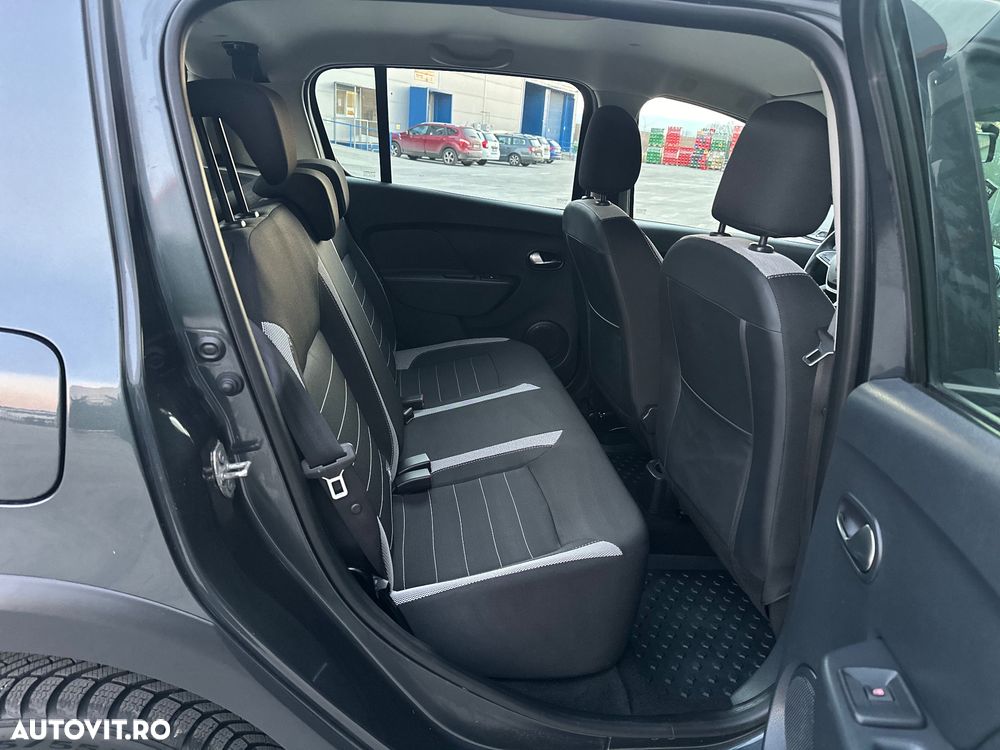Dacia Sandero Stepway TCe 90 (S&S) Prestige - 13