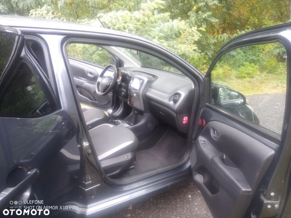Toyota Aygo - 8