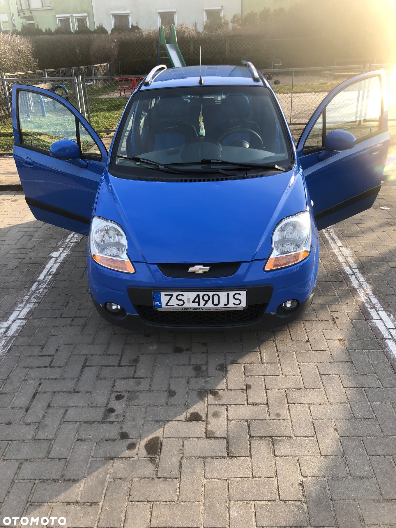 Chevrolet Matiz - 2