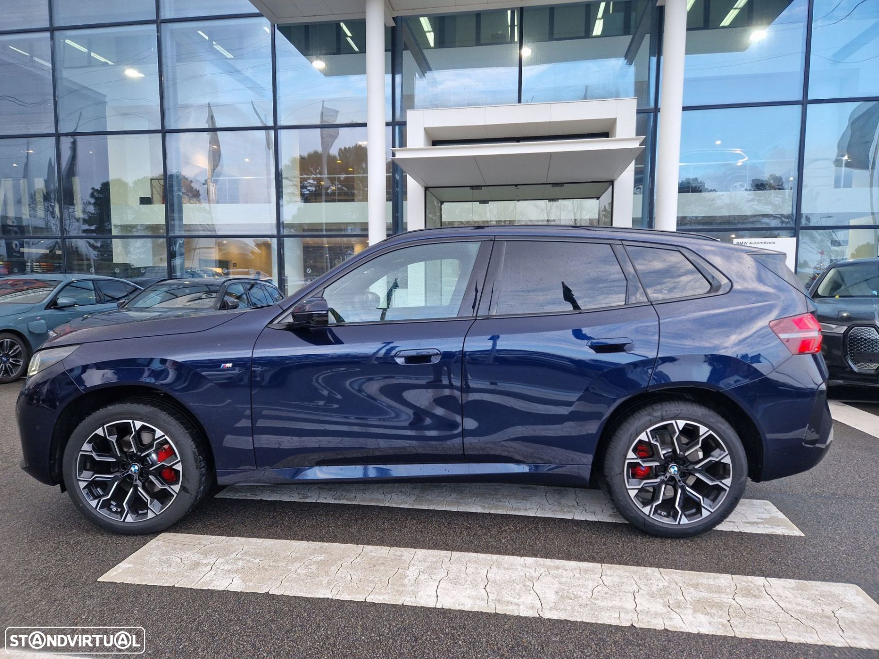 BMW X3 20 d xDrive Pack M - 5