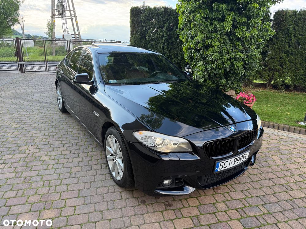 BMW Seria 5 520d - 13