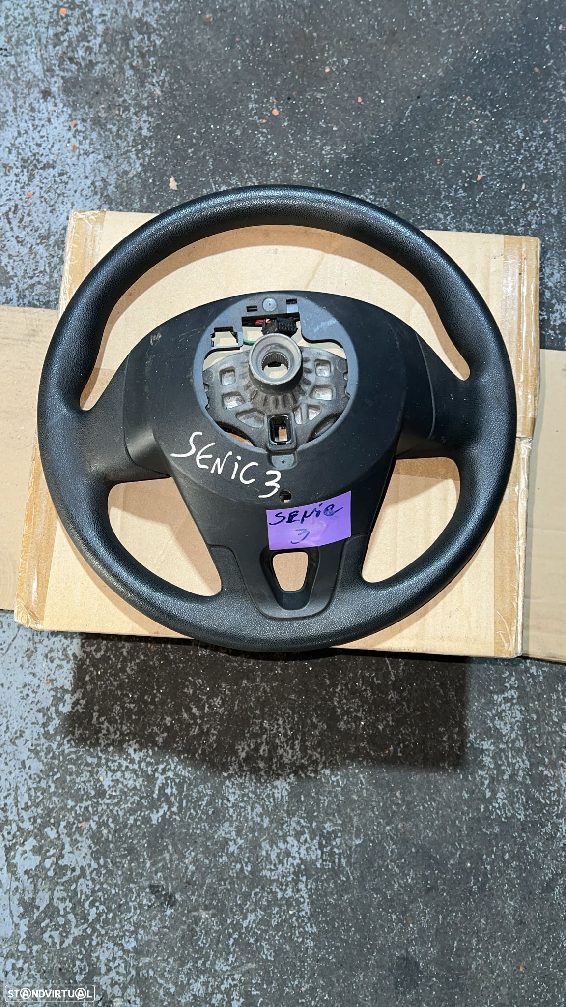 Volante Renault Scenic 3 - 2