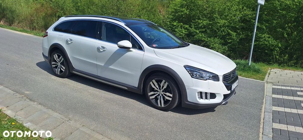 Peugeot 508 2.0 BlueHDi RXH S&S - 10