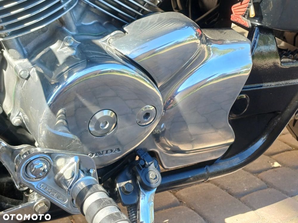 Honda Shadow - 24
