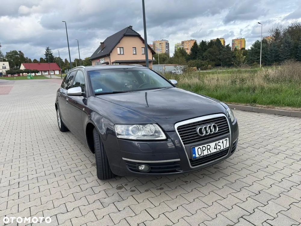 Audi A6 - 9
