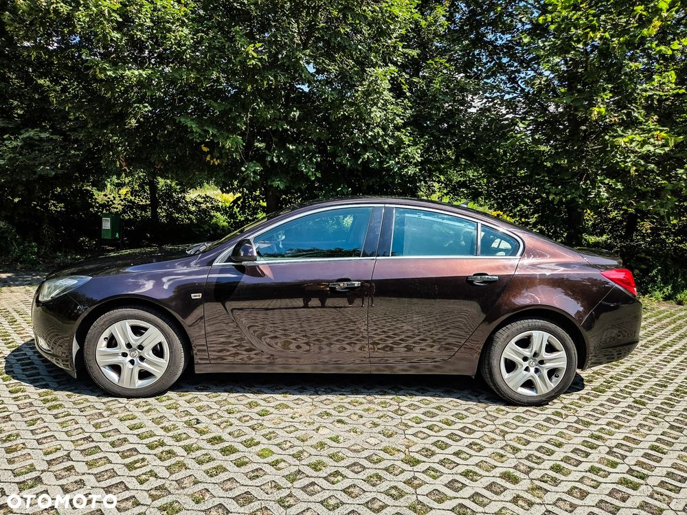 Opel Insignia 2.0 CDTI Edition - 3