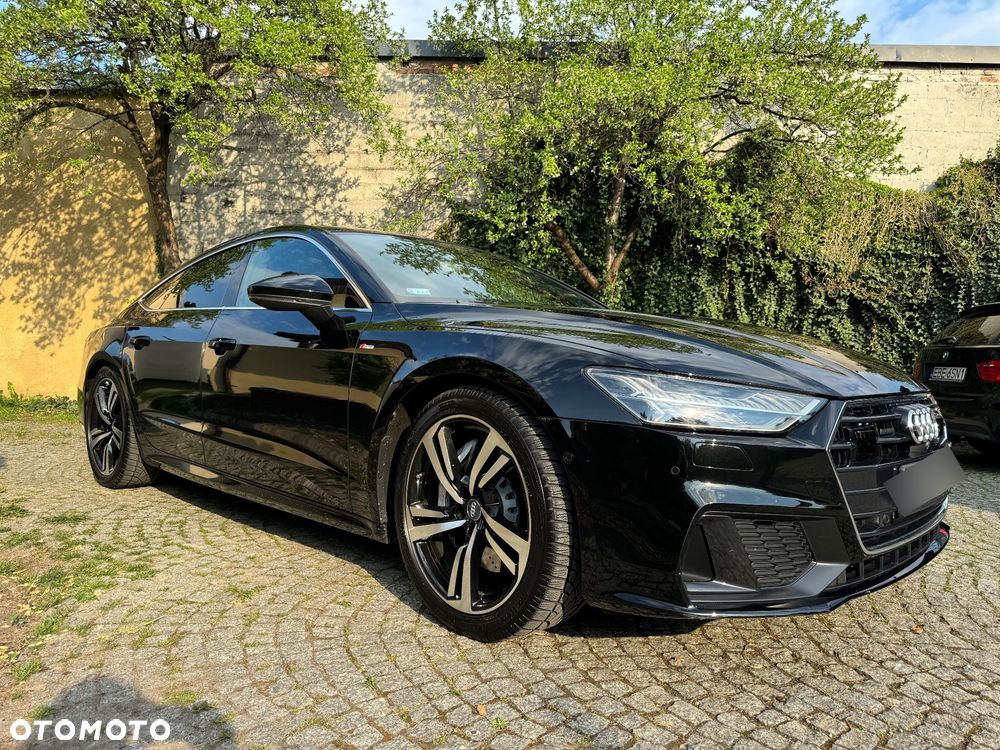 Audi A7 Sportback 55 TFSI Quattro S tronic - 15