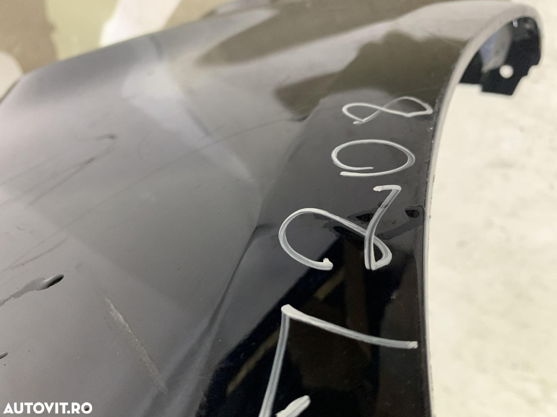 Bara fata Opel Zafira C, facelift, 2016, 2017, 2018, 2019, cod origine OE 39079783. - 13