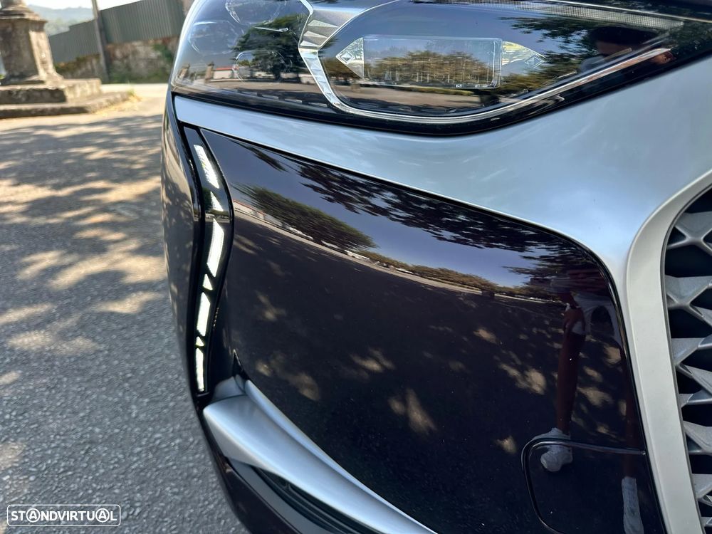 DS DS3 Crossback E-TENSE GRAND CHIC - 12
