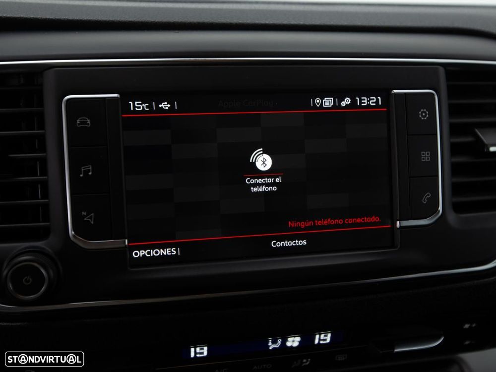 Citroën Spacetourer 1.5 BlueHDi XL Feel - 19