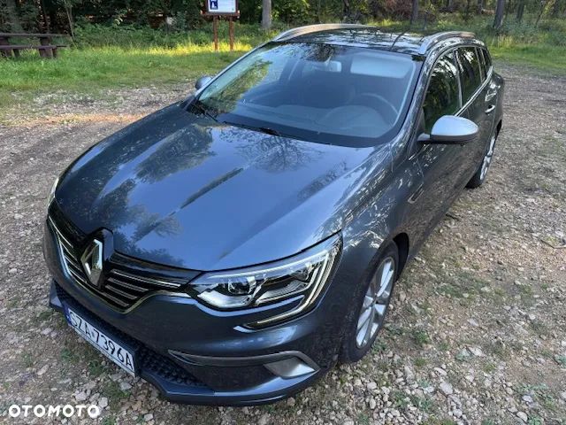 Renault Megane 1.3 TCe FAP GT Line - 2