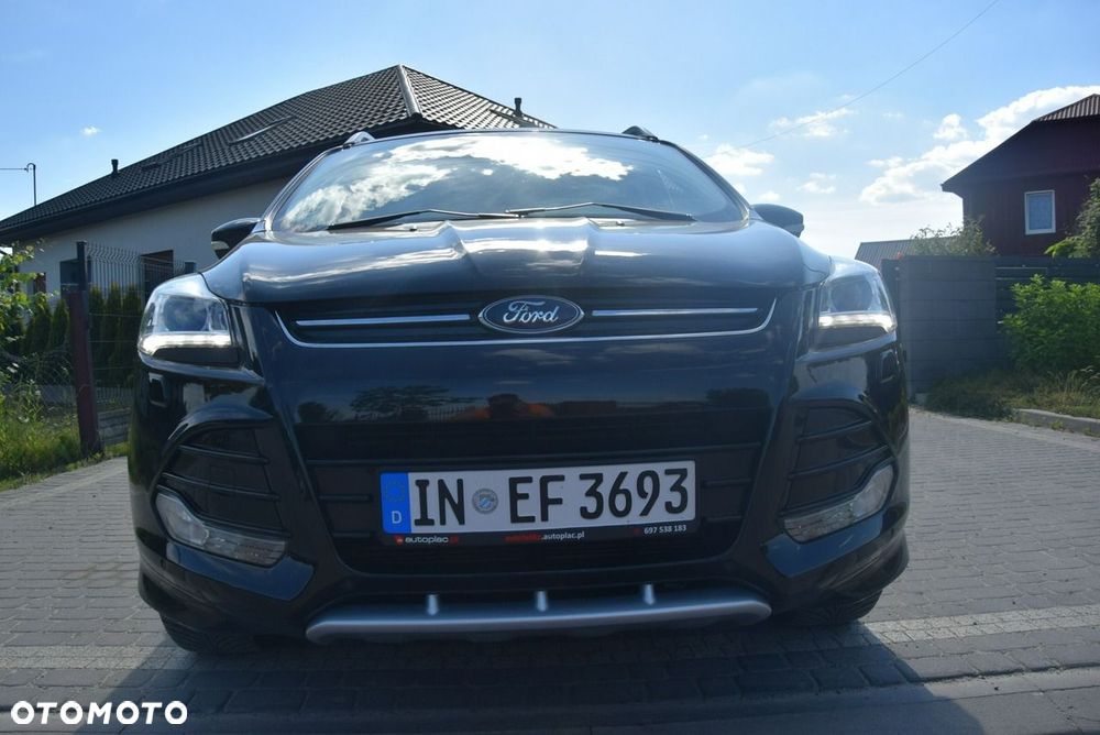 Ford Kuga 2.0 TDCi 4x4 Individual - 6