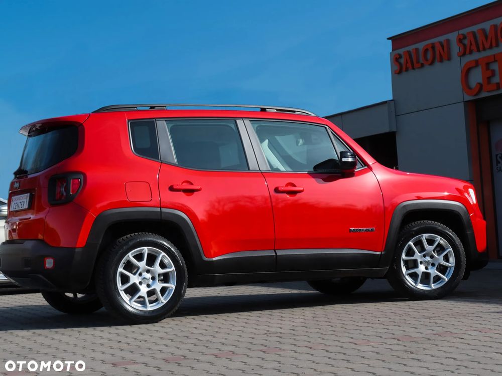 Jeep Renegade 1.5 T4 mHEV Limited FWD S&S DCT - 32
