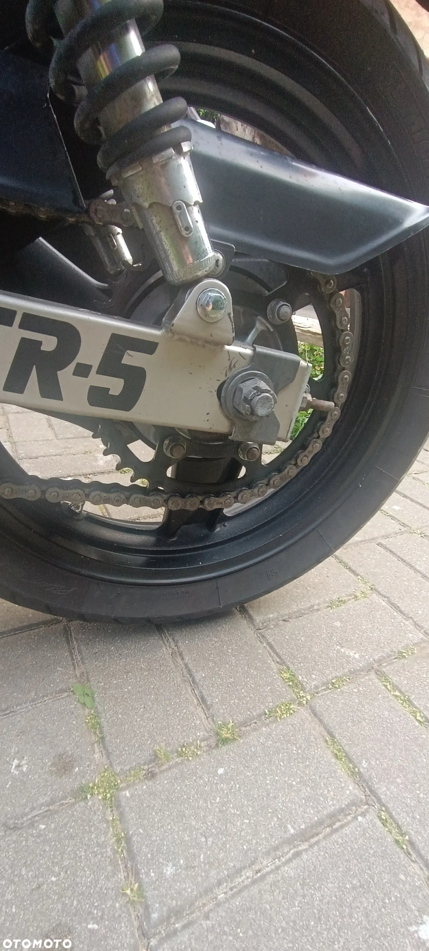 Kawasaki ER - 13