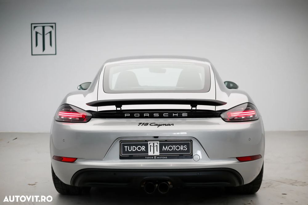 PORSCHE Cayman 2023 — imagine 6