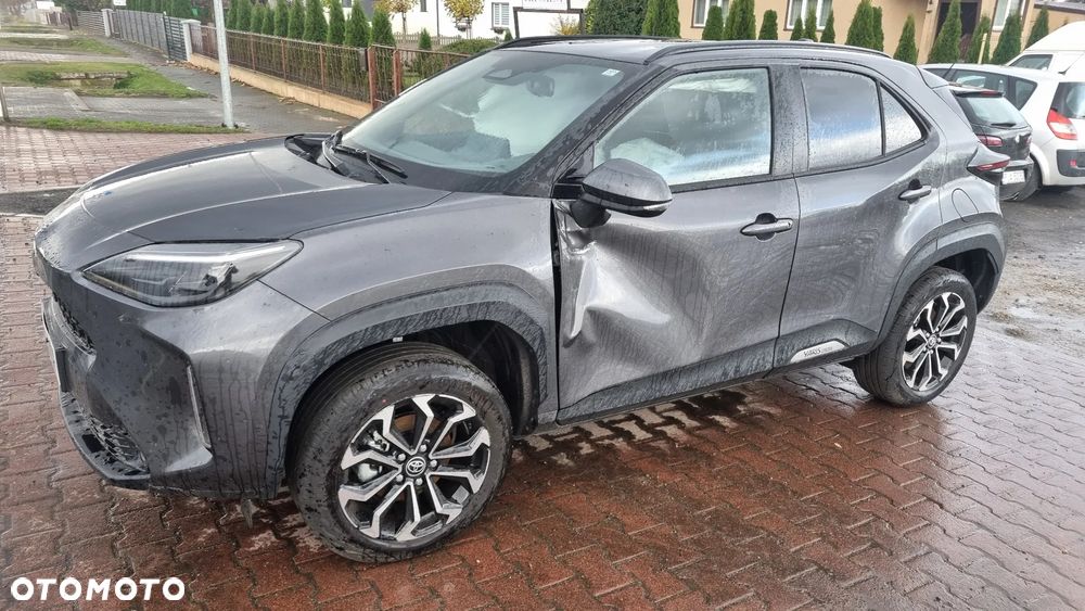 Toyota Yaris Cross Hybrid 1.5 Active - 18