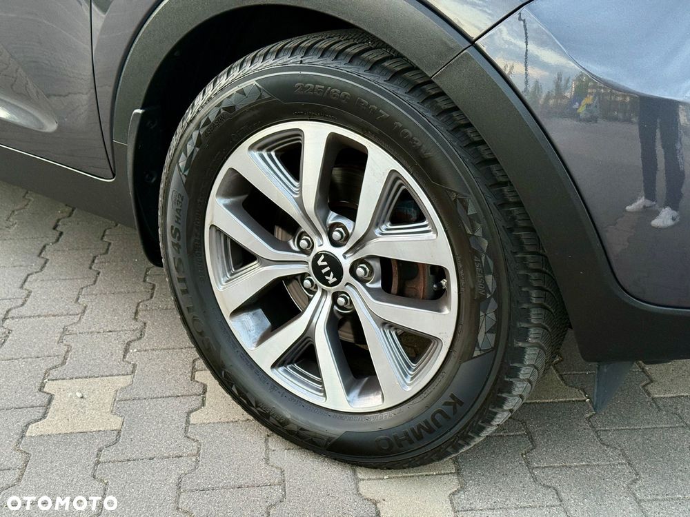 Kia Sportage 1.7 CRDI Business Line L 2WD - 12