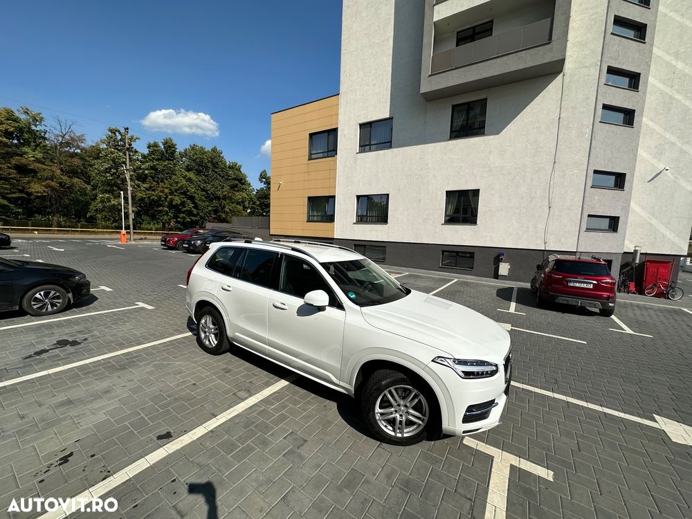 Volvo Xc90 2019 photo 4