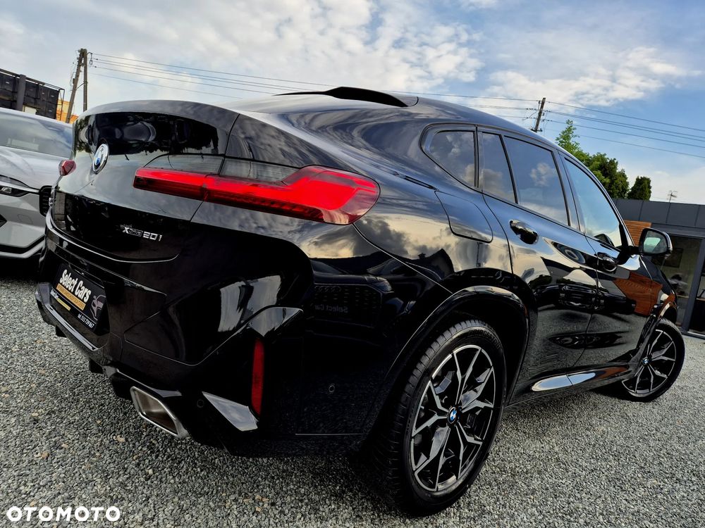 BMW X4 xDrive20i M Sport - 30