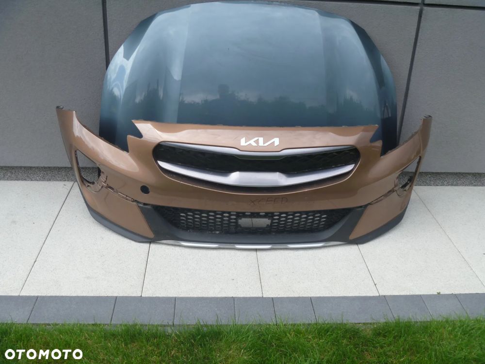 KIA X CEED XCEED LIFT 2022 REFLEKTOR LAMPA FULL LED LEWA 92101-J7800 - 8