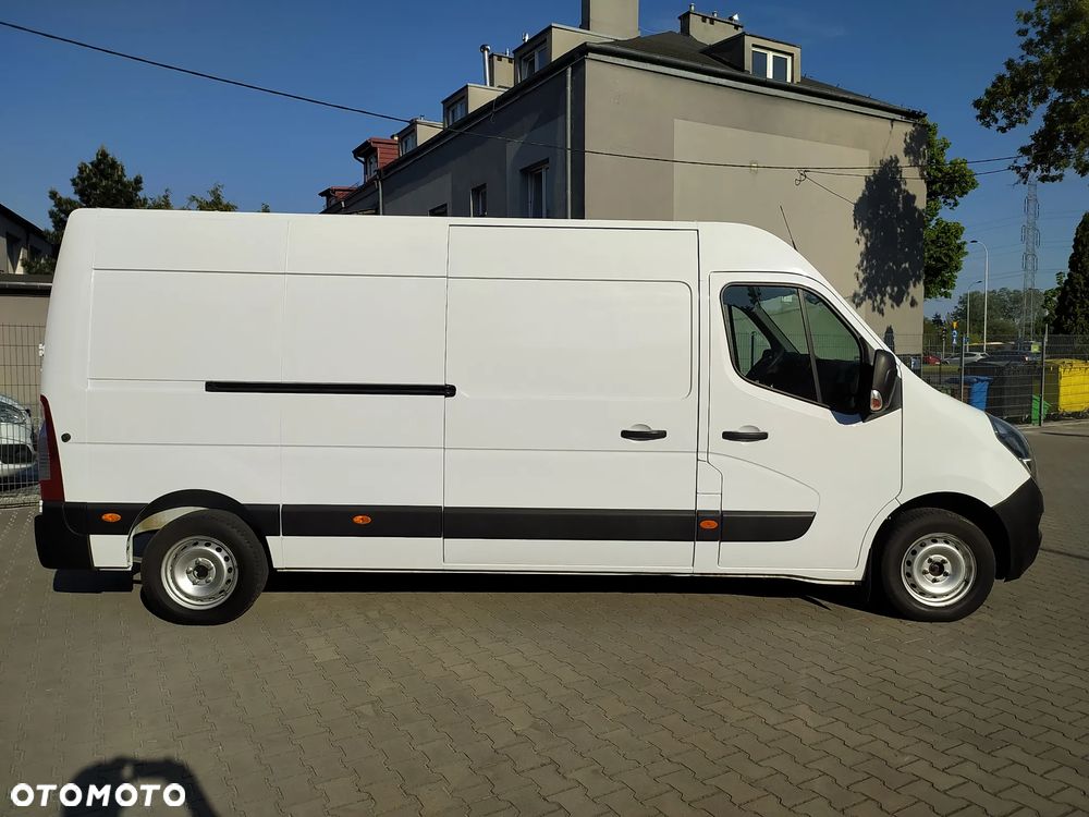 Opel MOVANO L3 # MODEL 2022 # GWARANCJA MECHANICZNA 1 - ROK # FAKTURA VAT 23% - 3