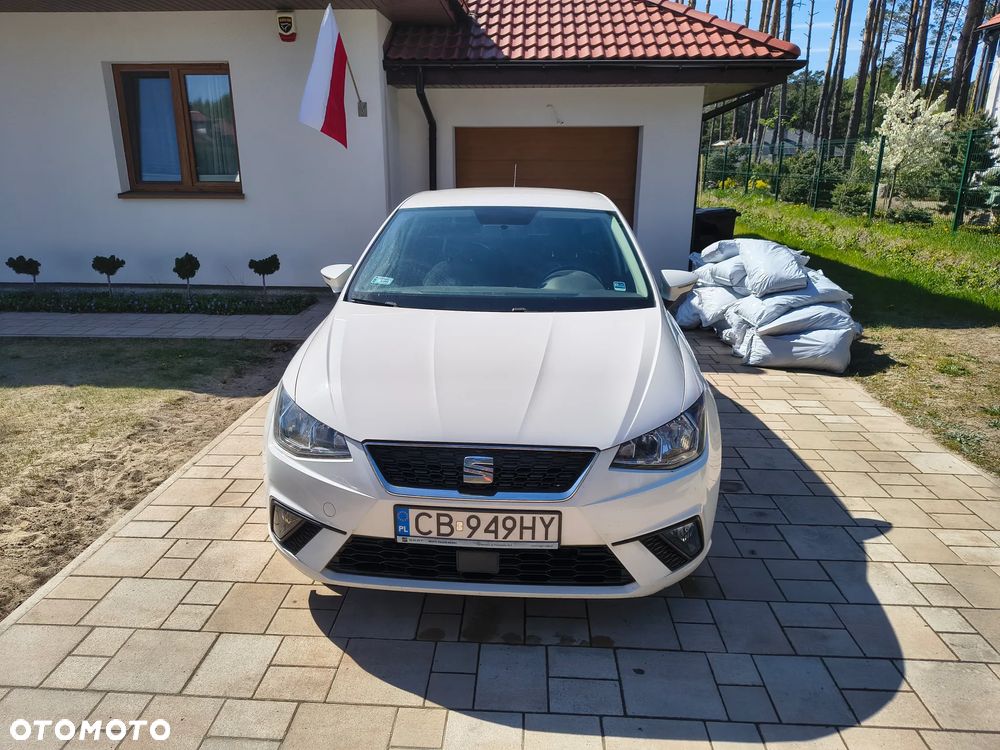 Seat Ibiza 1.0 TSI Style S&S - 21