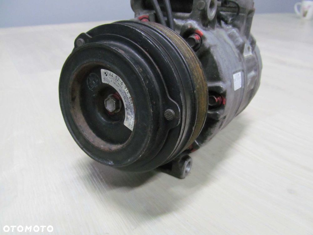 BMW 5 7 E38 4.4B V8 SPREZARKA KLIMATYZACJI 447220-8114 - 2