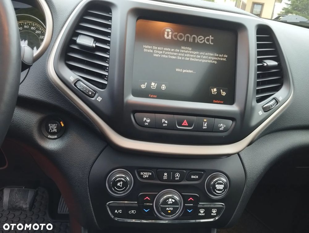 Jeep Cherokee 2.2 Multijet Active Drive II Automatik 75th Anniversary - 28