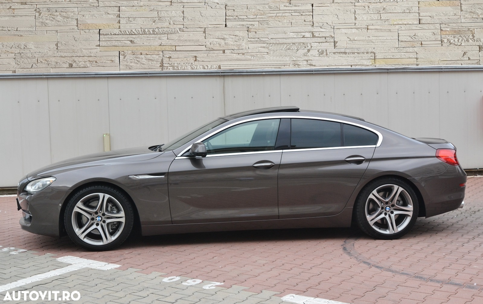 BMW Seria 6 640d Gran Coupe - 14