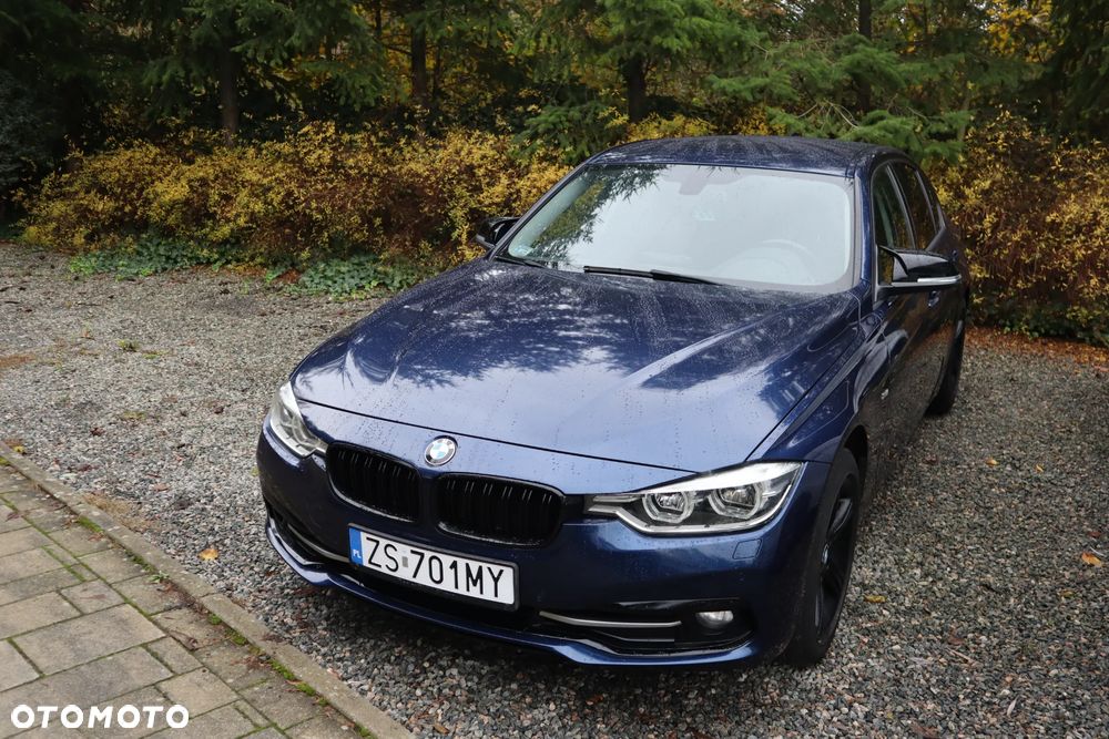 BMW Seria 3 318i Sport Line - 3