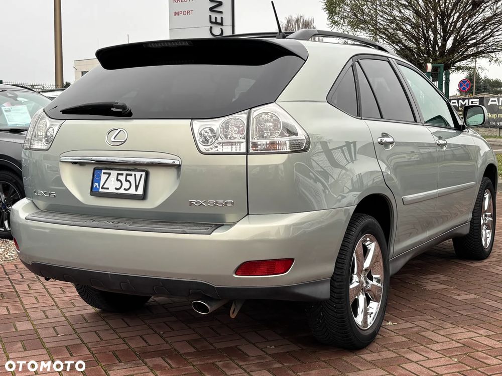 Lexus RX 350 Executive - 6