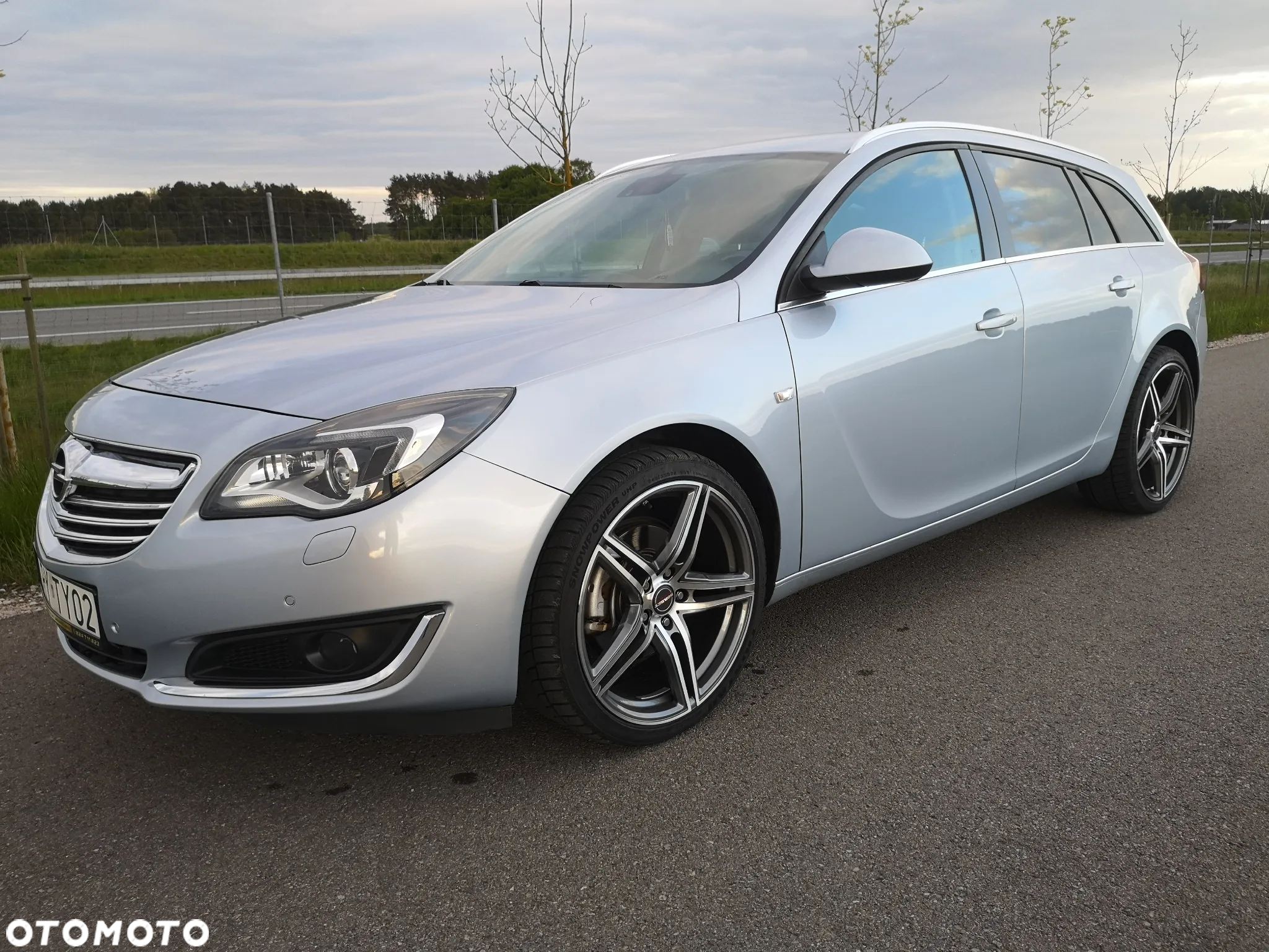 Opel Insignia 1.6 T Edition S&S - 38